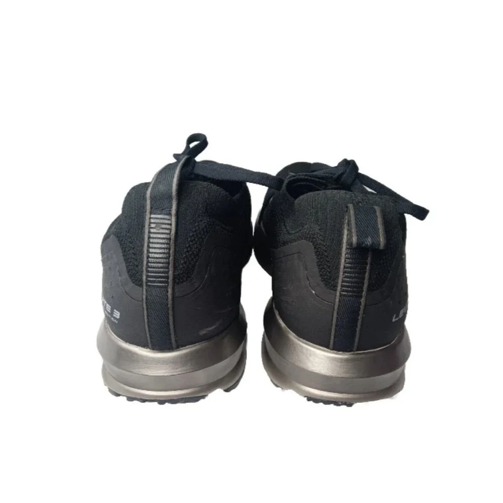 Brooks Men's Levitate 3 LE 9.5 D Limited Edition Black Running Shoes Retail $150